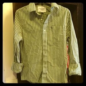 Men's Dress Shirt